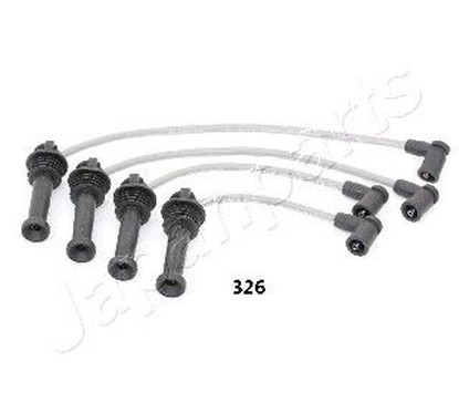 Japanparts Serie Cavi Candela Ic-326 per ripristinare il corretto funzionamento del componente