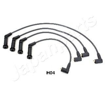 Japanparts Serie Cavi Candela Ic-H04 per ripristinare il corretto funzionamento del componente