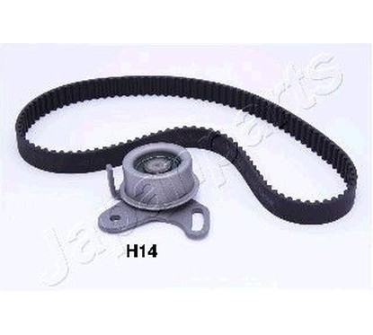 Japanparts Kit Cinghie Distribuzione Kdd-H14 per ripristinare il corretto funzionamento del componente