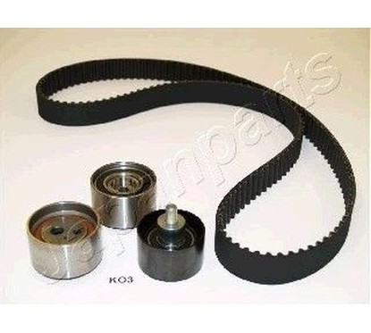 Japanparts Kit Cinghie Distribuzione Kdd-K03 per ripristinare il corretto funzionamento del componente