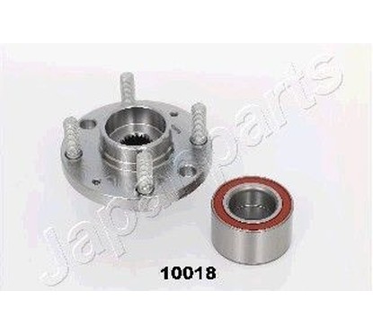 Japanparts Mozzo Ruota Kk-10018