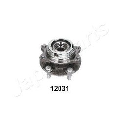 JAPANPARTS Mozzo ruota KK-12031 per ripristinare il corretto funzionamento del componente