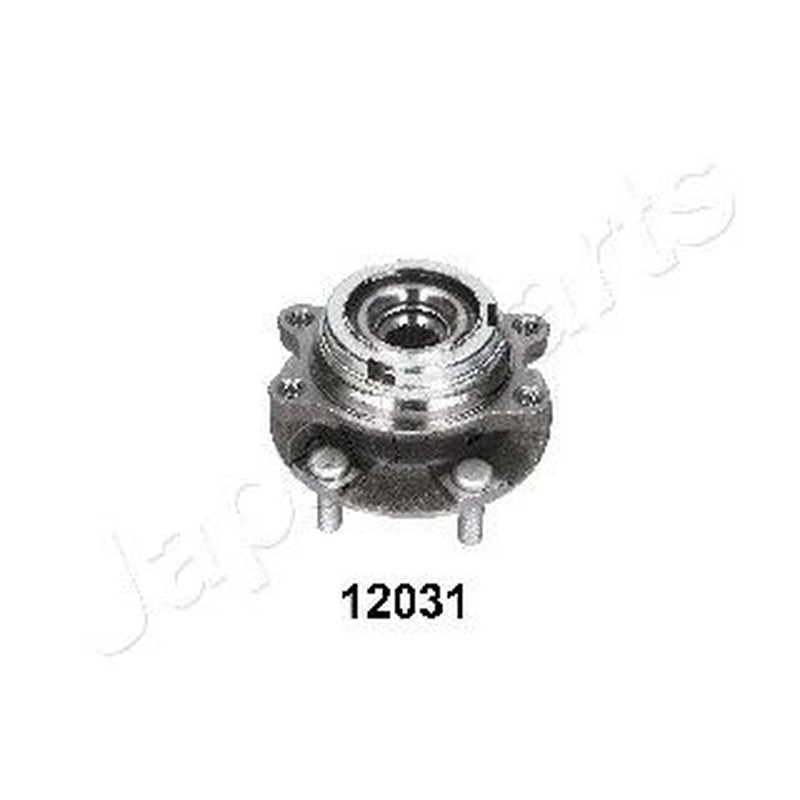 JAPANPARTS Mozzo ruota KK-12031