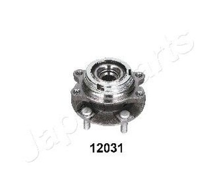 JAPANPARTS Mozzo ruota KK-12031 per ripristinare il corretto funzionamento del componente