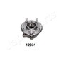 JAPANPARTS Mozzo ruota KK-12031