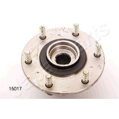 Japanparts Mozzo Ruota Kk-15017