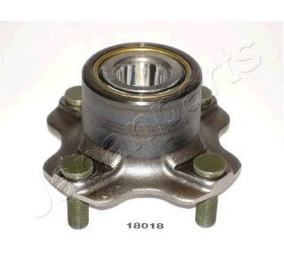 Japanparts Mozzo Ruota Kk-18018 per ripristinare il corretto funzionamento del componente