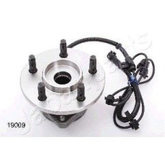 Japanparts Mozzo Ruota Kk-19009 per ripristinare il corretto funzionamento del componente