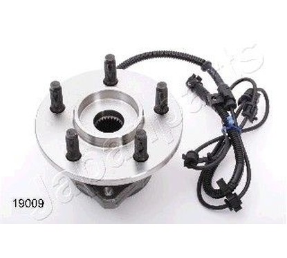 Japanparts Mozzo Ruota Kk-19009