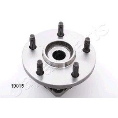 JAPANPARTS Mozzo ruota KK-19015 per ripristinare il corretto funzionamento del componente