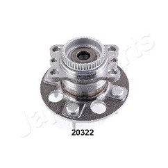 JAPANPARTS Mozzo ruota KK-20322 per ripristinare il corretto funzionamento del componente