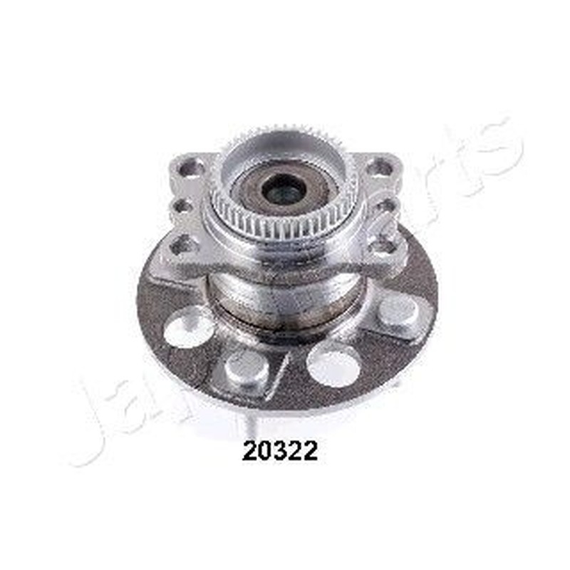 JAPANPARTS Mozzo ruota KK-20322