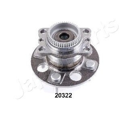 JAPANPARTS Mozzo ruota KK-20322 per ripristinare il corretto funzionamento del componente