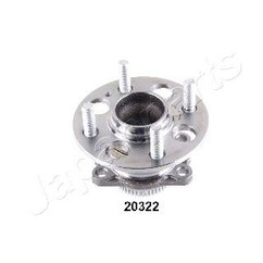 JAPANPARTS Mozzo ruota KK-20322
