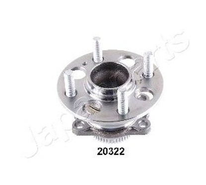 JAPANPARTS Mozzo ruota KK-20322