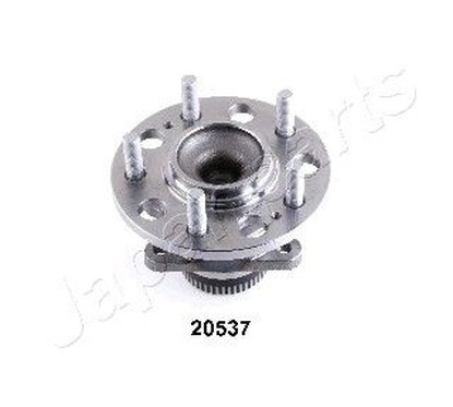 JAPANPARTS Mozzo ruota KK-20537