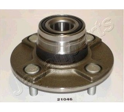 JAPANPARTS Mozzo ruota KK-21046 per ripristinare il corretto funzionamento del componente
