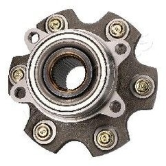 JAPANPARTS Mozzo ruota KK-25041 per ripristinare il corretto funzionamento del componente