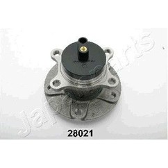 JAPANPARTS Mozzo ruota KK-28021 per ripristinare il corretto funzionamento del componente