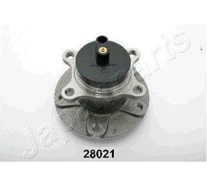 JAPANPARTS Mozzo ruota KK-28021 per ripristinare il corretto funzionamento del componente