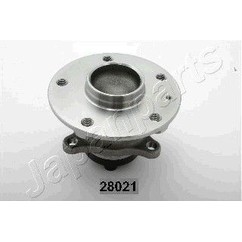 JAPANPARTS Mozzo ruota KK-28021