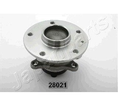 JAPANPARTS Mozzo ruota KK-28021