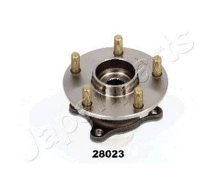 JAPANPARTS Mozzo ruota KK-28023