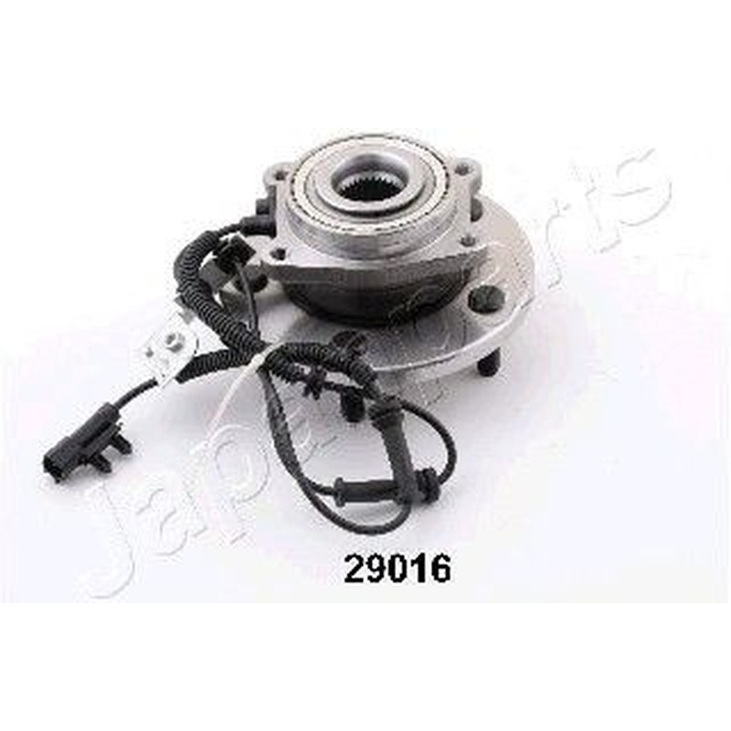 JAPANPARTS Mozzo ruota KK-29016