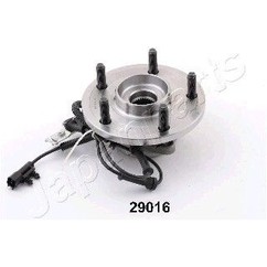 JAPANPARTS Mozzo ruota KK-29016