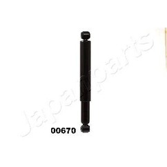 JAPANPARTS Ammortizzatore MM-00670 per ripristinare il corretto funzionamento del componente