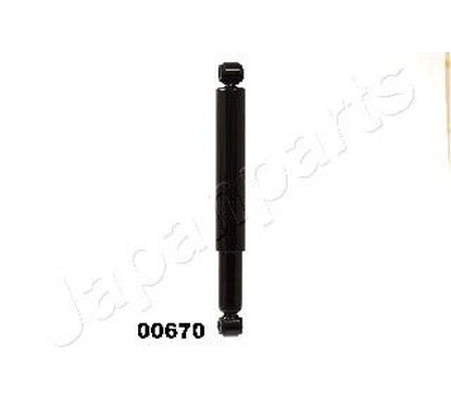 JAPANPARTS Ammortizzatore MM-00670 per ripristinare il corretto funzionamento del componente