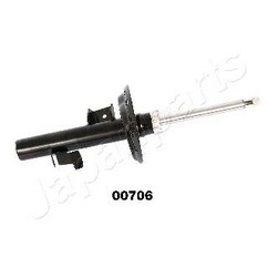 JAPANPARTS Ammortizzatore MM-00706 per ripristinare il corretto funzionamento del componente