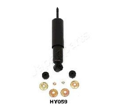 Japanparts Ammortizzatore Mm-Hy059 per ripristinare il corretto funzionamento del componente