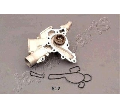 JAPANPARTS Pompa acqua PQ-817