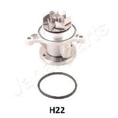 JAPANPARTS Pompa acqua PQ-H22