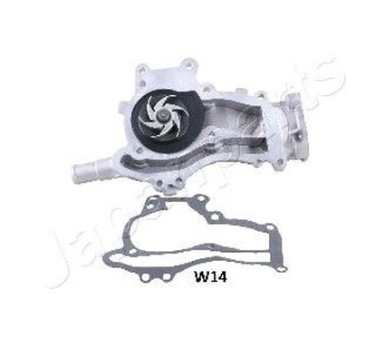 JAPANPARTS Pompa acqua PQ-W14