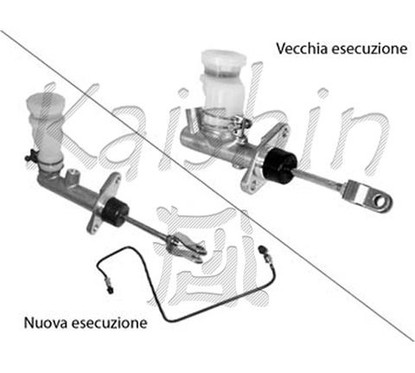 Kaishin P.Friz. Hyundai Lantra Pfhy002 per ripristinare il corretto funzionamento del componente