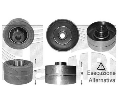 Km International T.D. Gr. Psa /C4 /Xsara Picasso Fi10110 per ripristinare il corretto funzionamento del componente