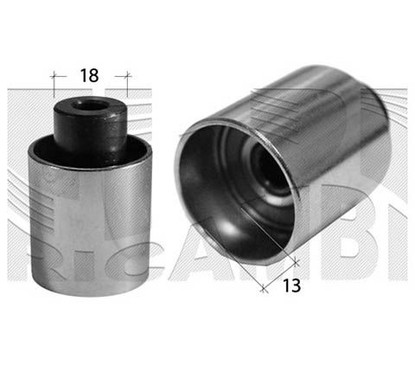 Km International T.D. Subaru /Forester /Legacy Ii Fi12770 per ripristinare il corretto funzionamento del componente