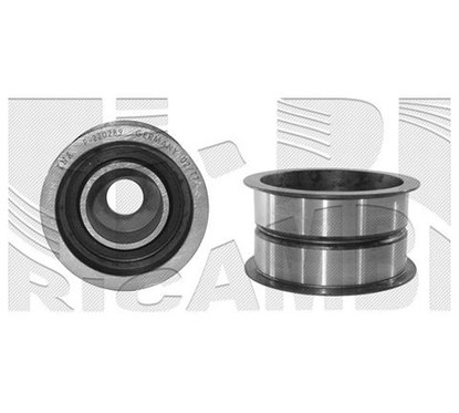 Km International **1*T.D. Gr. Vag /100 /A6 Fi1880 per ripristinare il corretto funzionamento del componente