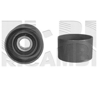 Km International ***T.Au. Chrysler /Cherokee /Wrangler I Fi6370 per ripristinare il corretto funzionamento del componente