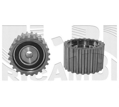 Km International T.D. Subaru /Forester /Legacy Ii Fi7650 per ripristinare il corretto funzionamento del componente