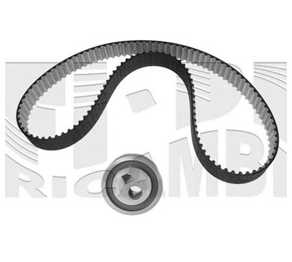 Km International Kit Distr.Psa-Fiat Kfi014 per ripristinare il corretto funzionamento del componente