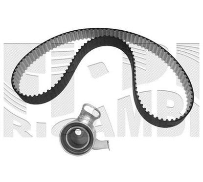 Km International Kit Distr.Rover Kfi075 per ripristinare il corretto funzionamento del componente