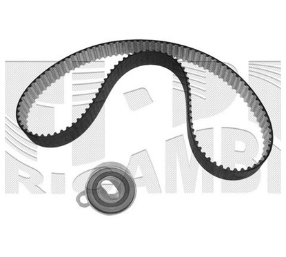 Km International Kit Distr.Toyota Kfi136 per ripristinare il corretto funzionamento del componente
