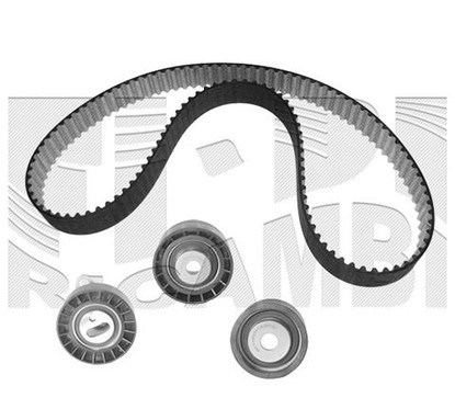 Km International Kit Distr.Ford Kfi155 per ripristinare il corretto funzionamento del componente