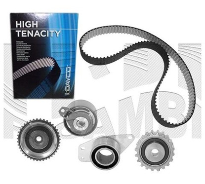 Km International Kit Distr.Renault Compl.Del 183 4 Comp. Kfi184 per ripristinare il corretto funzionamento del componente