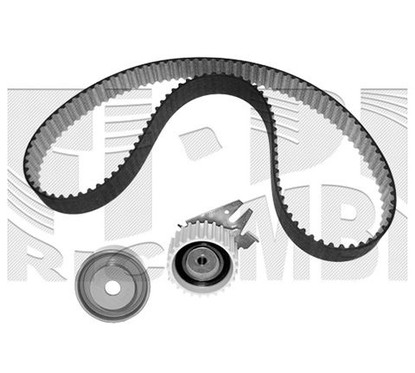 Km International Kit Distr.Fiat Kfi204 per ripristinare il corretto funzionamento del componente
