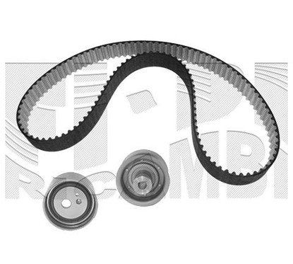 Km International Kit Distr.Nissan Kfi262 per ripristinare il corretto funzionamento del componente