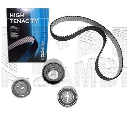 Km International Kit Distr.Kia Kfi278 per ripristinare il corretto funzionamento del componente